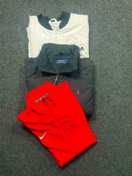 Branded Track Jackets