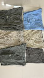 Vintage Wrangler cargo shorts