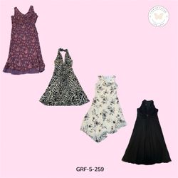 Silk Touch Poly Dress – Minimalist Luxe Style for ..