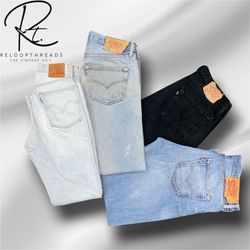 RT 1523 Levi’s 501®️ Jeans