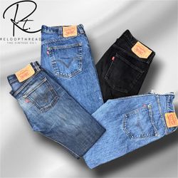 RT 1524 Levi’s 501®️ Jeans