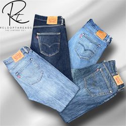 RT 1525 Levi’s 501®️ Jeans