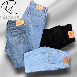RT 1526 Levi’s 501®️ Jeans