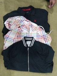 Mixed Branded Jacket