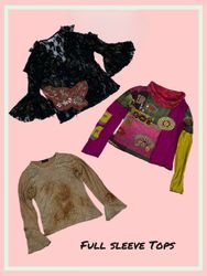 Full Slevees Summer Bundle