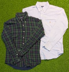5980 - Ralph Lauren Full Sleeves Shirts