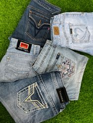 vigos &0ther Brands mini shorts (bn/4022)