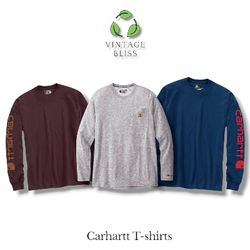 Carhartt Long sleeve T-shirts