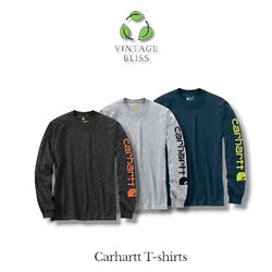 Carhartt long Sleeve T-shirts