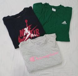 CR8877  VINTAGE MIX BRANDED T-SHIRTS