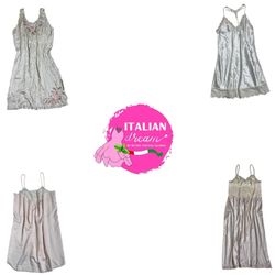 Y2K fairy slip dresses