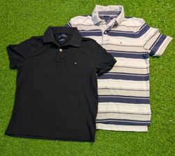 5986 - Tommy Hilfiger Half Sleeves T-Shirts