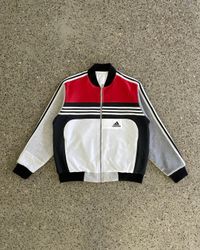 Upcycled Adidas Sports Jacket