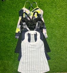 Lululemon Tank Tops | LV-113