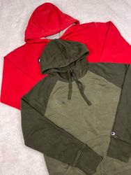 Mix branded hoodies