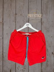 Branded shorts