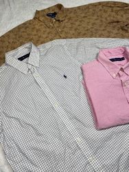Polo Ralph Lauren men shirts
