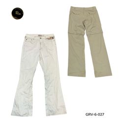 Y2K Cargo Pants – Vintage Streetwear Baggy Utility..