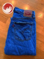 Levi's Mixed Codes Man's Jeans 🔥