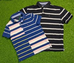 5989 - Tommy Hilfiger Half Sleeves T-Shirts