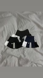 Upcycled Adidas Lace Skirt
