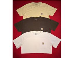 Camisetas Carhartt