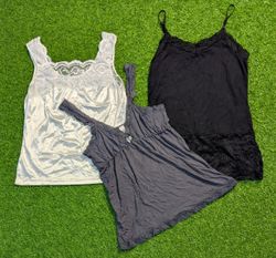 5995 - Top Cami de Estilo Y2K
