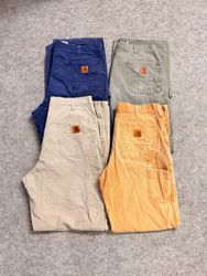 Carhartt B11 und B111 Hosen