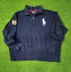 Ralph Lauren 1/4 zip