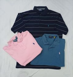 CR8889 VINTAGE POLO T-SHIRTS