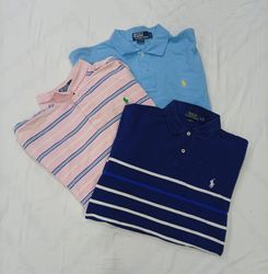 CR8890 VINTAGE POLO T-SHIRTS