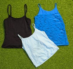 5998 - Top Cami Estilo Y2K