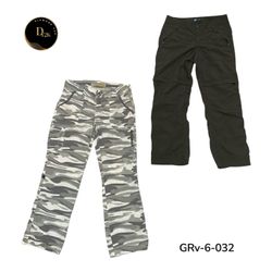 Y2K Cargo  Pants – Vintage Streetwear Utility Styl..