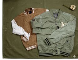 PREMIUM BRANDS JACKETS