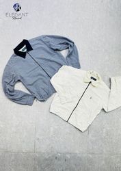 UPCYCLED Ralph Lauren Polo Harrington Jackets - EV..