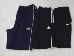 CR8895  VINTAGE TRACK SPORTS TROUSERS