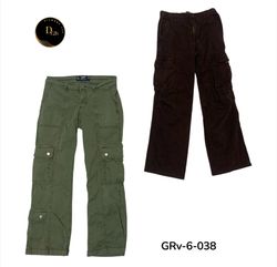 Y2K Cargo  Pants – Vintage Streetwear Utility Styl..