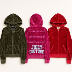Premium Juicy Couture Hoodies