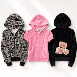 Premium Juicy Couture Hoodies