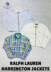 UPCYCLED Ralph Lauren polo Harrington Jackets - EV..