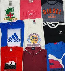 Camisetas da Marca