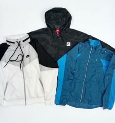 Nike Windbreaker's