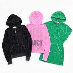 Juicy Couture Hoodies