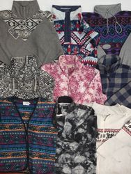 Vintage Fleece Jackets