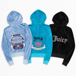 Premium Juicy Couture Hoodies
