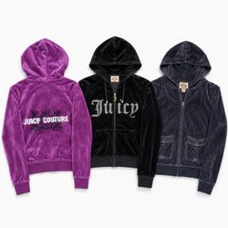 Premium Juicy Couture Hoodies