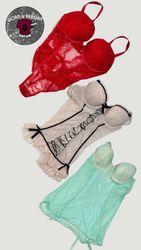 Y2k baby doll tops 14 pieces WR1649