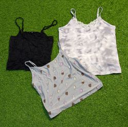 6004 - Top Cami Estilo Y2K