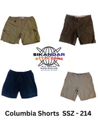 Columbia Shorts SSZ - 214
