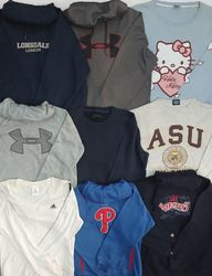 Mixed Branded Sweatshirts & Hoodies